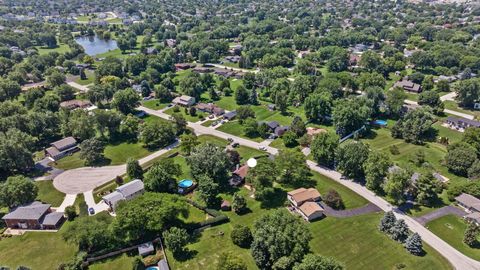 Tiny photo for 11S475 Walter Lane, Naperville, IL 60564 (MLS # 12698345)