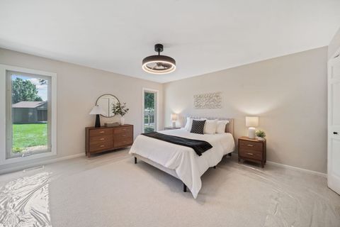 Tiny photo for 11S475 Walter Lane, Naperville, IL 60564 (MLS # 12698345)