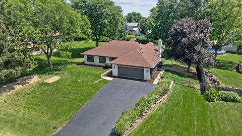 Tiny photo for 11S475 Walter Lane, Naperville, IL 60564 (MLS # 12698345)