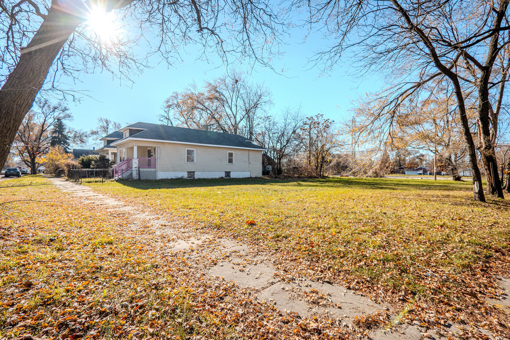 12410 S PARNELL Avenue