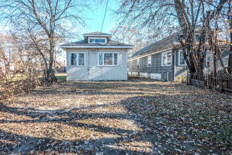 Tiny photo for 12410 S PARNELL Avenue, Chicago, IL 60628 (MLS # 12524472)