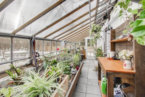 Tiny photo for 1800 Telegraph Road, Bannockburn, IL 60015 (MLS # 12524666)