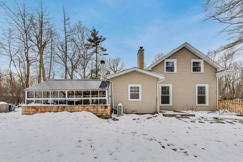 Tiny photo for 1800 Telegraph Road, Bannockburn, IL 60015 (MLS # 12524666)