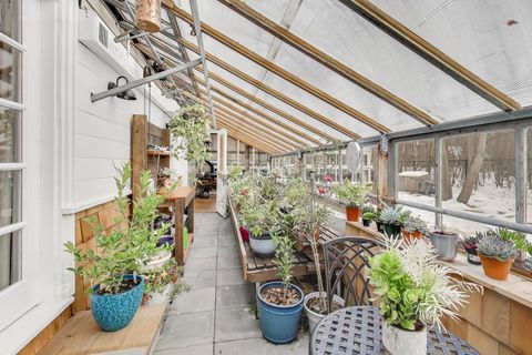 Tiny photo for 1800 Telegraph Road, Bannockburn, IL 60015 (MLS # 12524666)