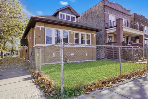 7801 S Ada Street Chicago IL 60620