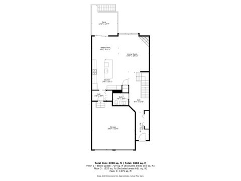 Tiny photo for 131 Harding Court, Glen Ellyn, IL 60137 (MLS # 12539403)