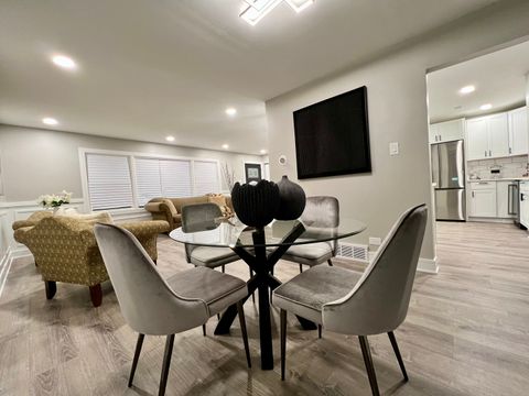 Tiny photo for 15737 Dante Drive, South Holland, IL 60473 (MLS # 12499343)