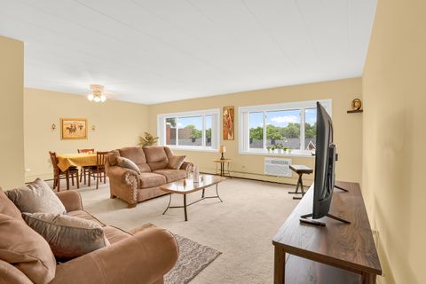 Tiny photo for 1139 Leavitt Avenue #308, Flossmoor, IL 60422 (MLS # 12695996)