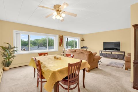 Tiny photo for 1139 Leavitt Avenue #308, Flossmoor, IL 60422 (MLS # 12695996)