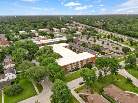 Tiny photo for 1139 Leavitt Avenue #308, Flossmoor, IL 60422 (MLS # 12695996)