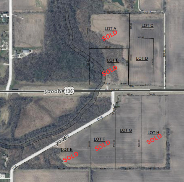 Lot C Highway 136 Highway