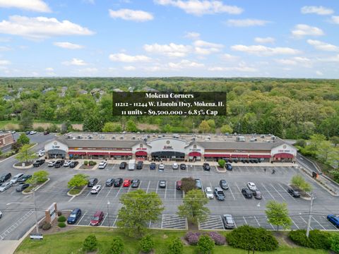 11212 - 11244 W Lincoln Highway Mokena IL 60448