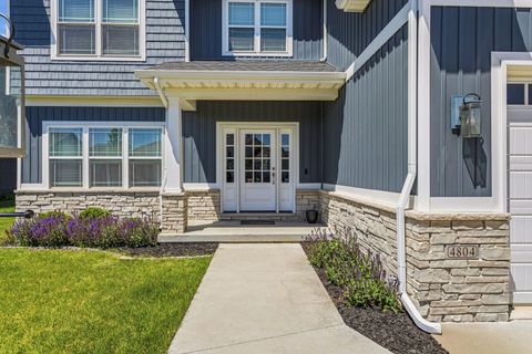 Tiny photo for 4804 Oakdale Drive, Champaign, IL 61822 (MLS # 12639712)