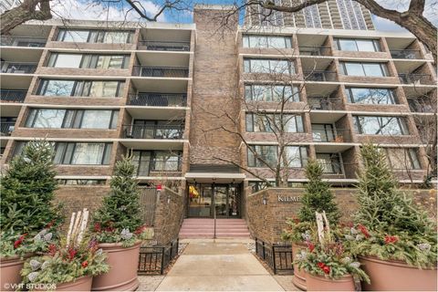 1555 N Sandburg Terrace 115K Chicago IL 60610