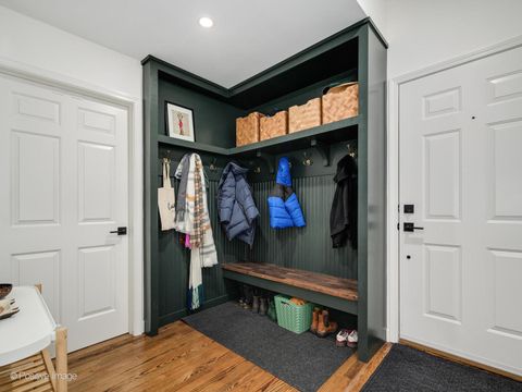 Tiny photo for 1445 W Huron Street #1, Chicago, IL 60642 (MLS # 12580889)