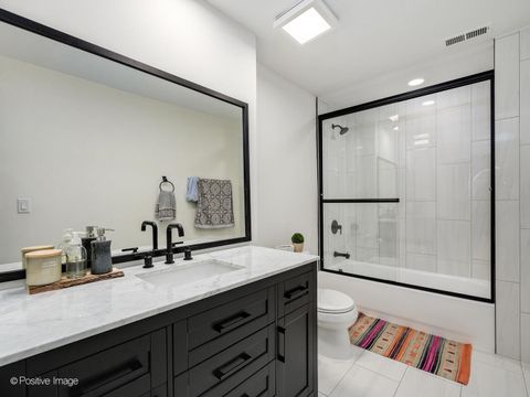 Tiny photo for 1445 W Huron Street #1, Chicago, IL 60642 (MLS # 12580889)