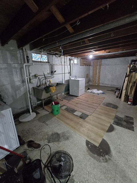 Tiny photo for 5750 W Leland Avenue, Chicago, IL 60630 (MLS # 12525259)