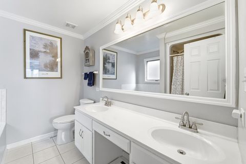 Tiny photo for 455 S Marley Road, New Lenox, IL 60451 (MLS # 12615557)