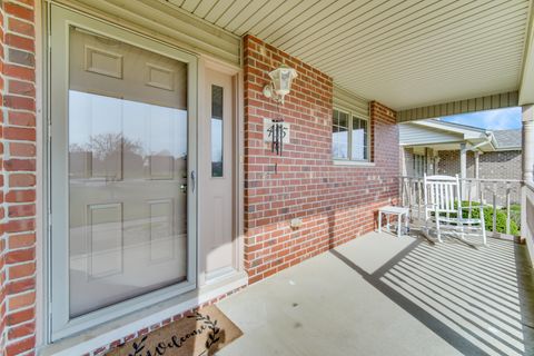 Tiny photo for 455 S Marley Road, New Lenox, IL 60451 (MLS # 12615557)