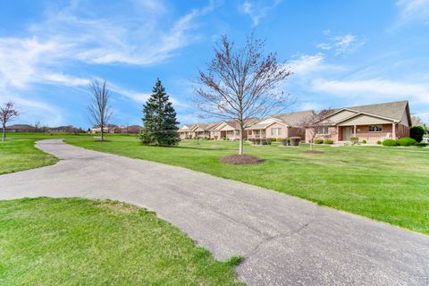 Tiny photo for 455 S Marley Road, New Lenox, IL 60451 (MLS # 12615557)