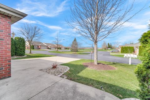 Tiny photo for 455 S Marley Road, New Lenox, IL 60451 (MLS # 12615557)