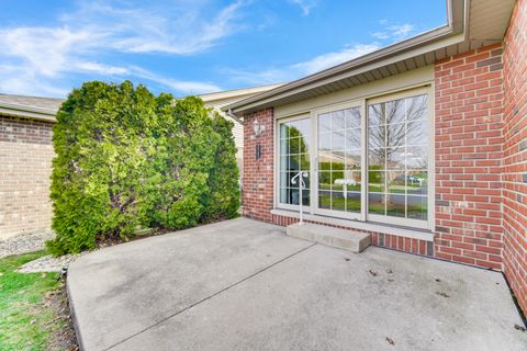 Tiny photo for 455 S Marley Road, New Lenox, IL 60451 (MLS # 12615557)