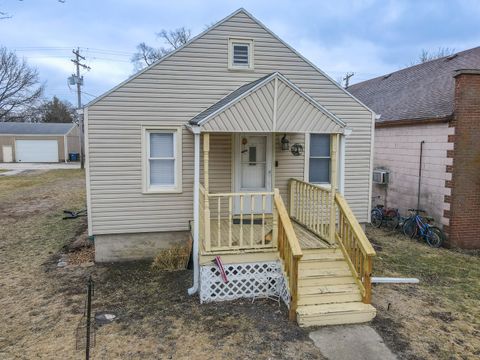 A home in Clifton