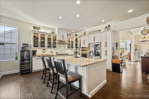 Tiny photo for 3870 Crooked Creek Drive, Elgin, IL 60124 (MLS # 12503509)