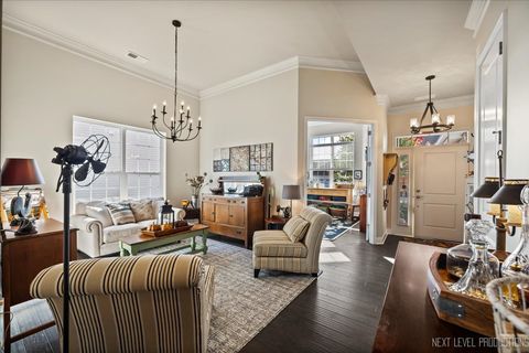 Tiny photo for 3870 Crooked Creek Drive, Elgin, IL 60124 (MLS # 12503509)