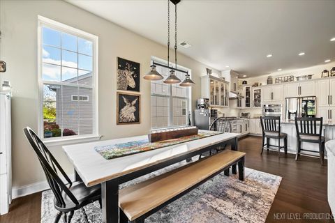 Tiny photo for 3870 Crooked Creek Drive, Elgin, IL 60124 (MLS # 12503509)