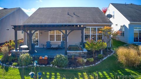 Tiny photo for 3870 Crooked Creek Drive, Elgin, IL 60124 (MLS # 12503509)