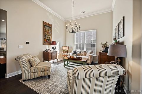 Tiny photo for 3870 Crooked Creek Drive, Elgin, IL 60124 (MLS # 12503509)