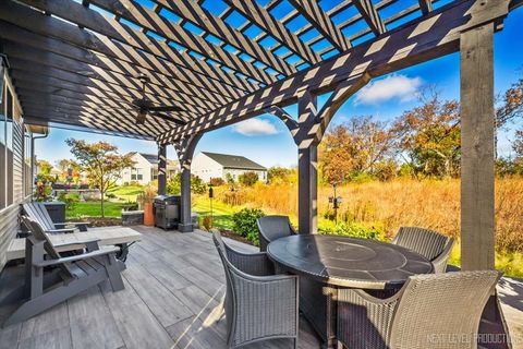 Tiny photo for 3870 Crooked Creek Drive, Elgin, IL 60124 (MLS # 12503509)