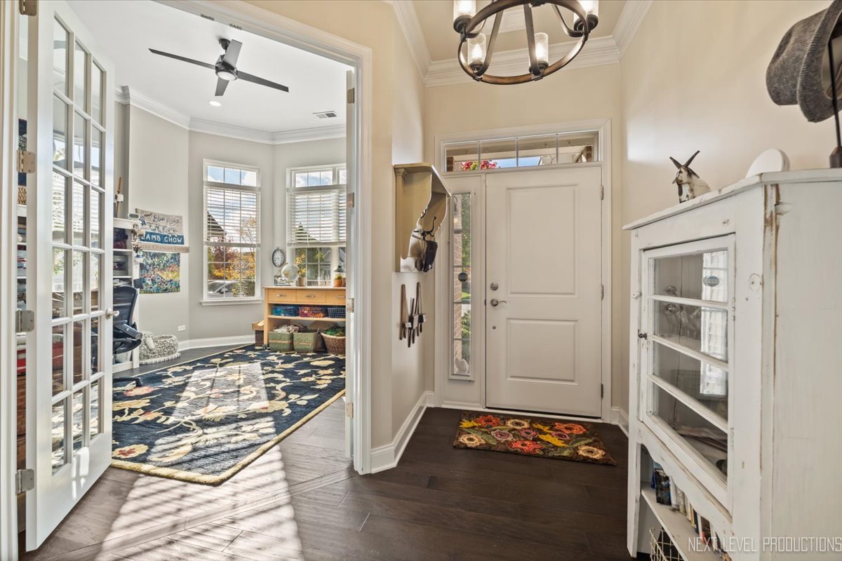 3870 Crooked Creek Drive