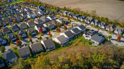 Tiny photo for 3870 Crooked Creek Drive, Elgin, IL 60124 (MLS # 12503509)