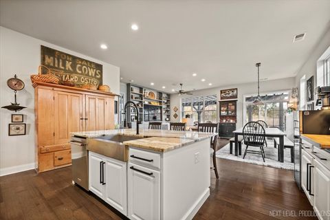 Tiny photo for 3870 Crooked Creek Drive, Elgin, IL 60124 (MLS # 12503509)