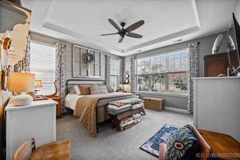 Tiny photo for 3870 Crooked Creek Drive, Elgin, IL 60124 (MLS # 12503509)