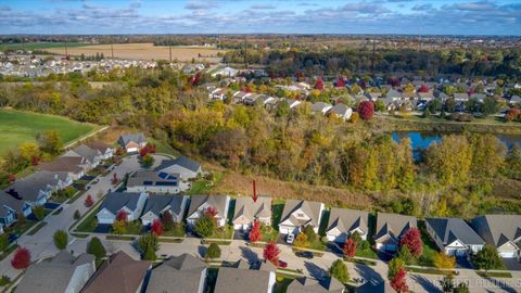 Tiny photo for 3870 Crooked Creek Drive, Elgin, IL 60124 (MLS # 12503509)