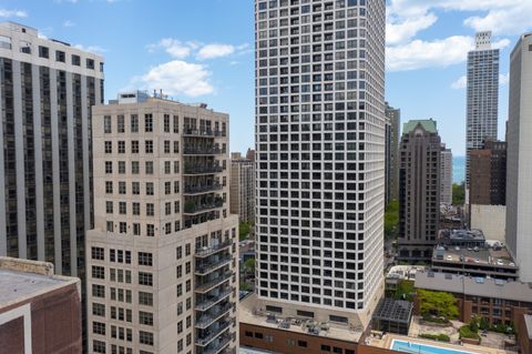 A home in Chicago