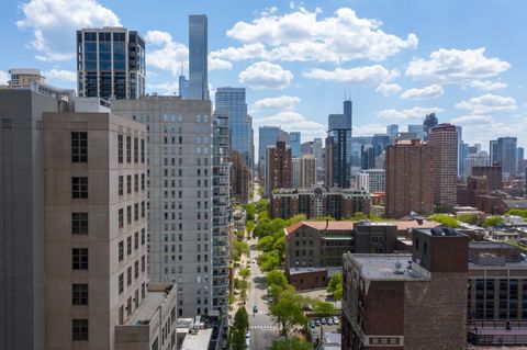 A home in Chicago