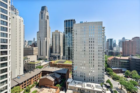 A home in Chicago