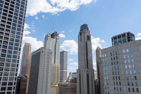 A home in Chicago