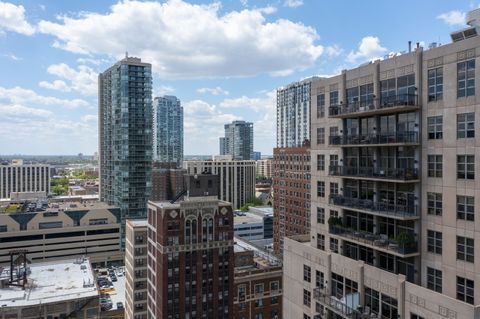 A home in Chicago