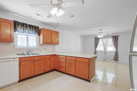 Tiny photo for 1306 N MAGNOLIA Drive, Marion, IL 62959 (MLS # EB459491)