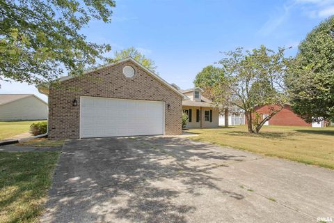 Tiny photo for 1306 N MAGNOLIA Drive, Marion, IL 62959 (MLS # EB459491)