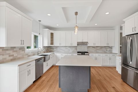 Tiny photo for 16540 Pear Avenue, Orland Park, IL 60467 (MLS # 12507758)