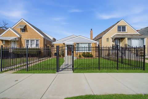 Tiny photo for 3448 W 73rd Place, Chicago, IL 60629 (MLS # 12583640)