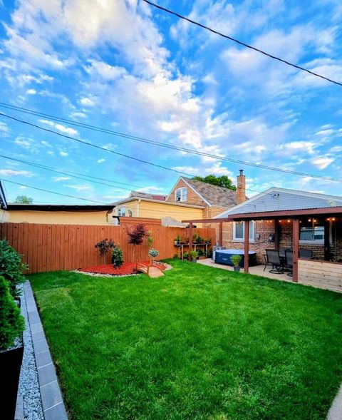 Tiny photo for 3448 W 73rd Place, Chicago, IL 60629 (MLS # 12583640)