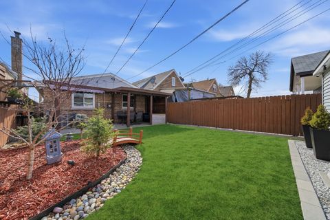 Tiny photo for 3448 W 73rd Place, Chicago, IL 60629 (MLS # 12583640)
