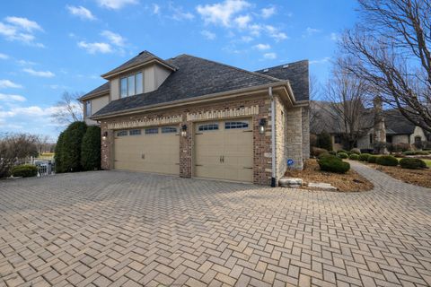 Tiny photo for 22542 Swanstone Court, Frankfort, IL 60423 (MLS # 12631398)